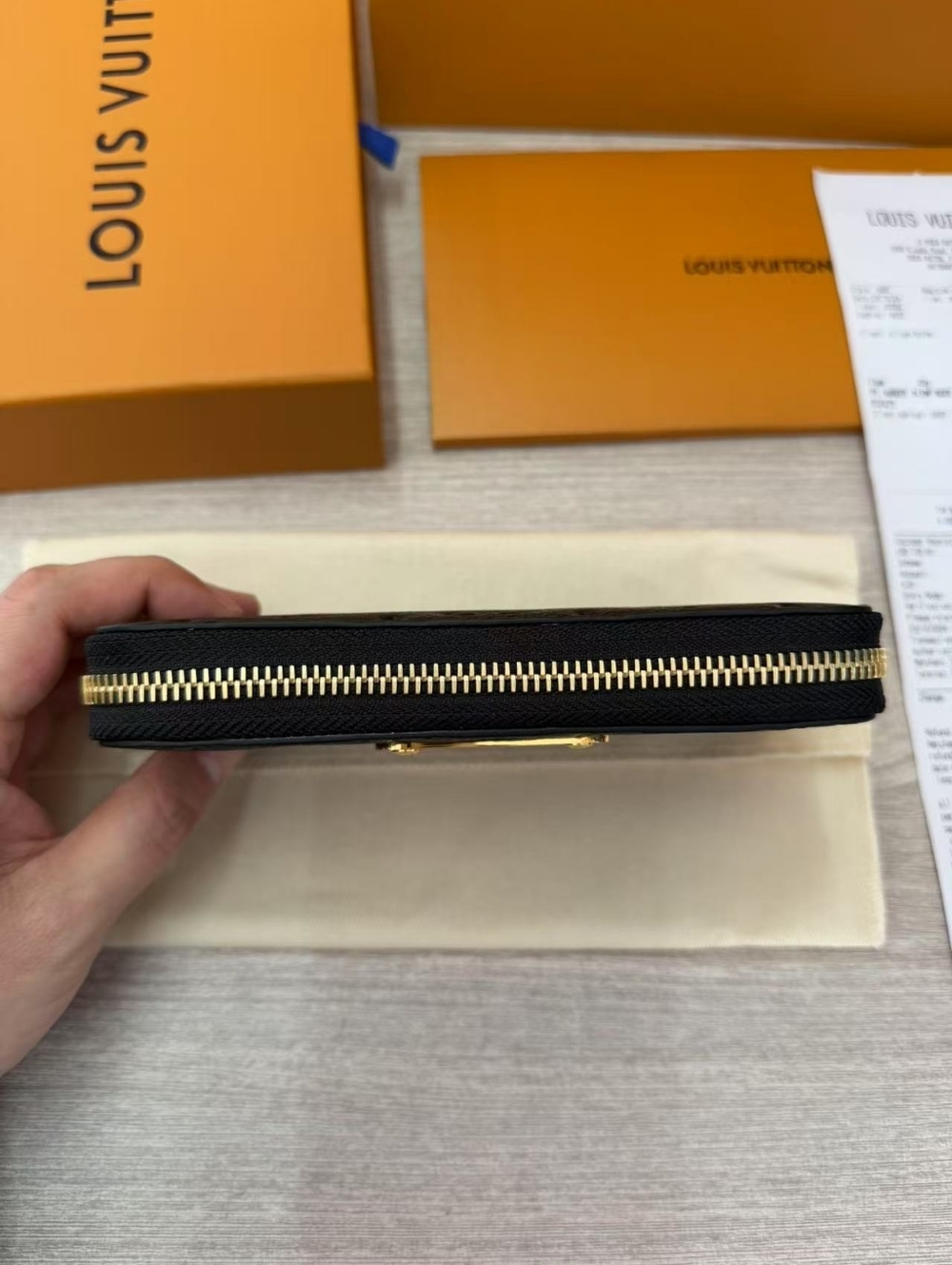 Louis Vuitton Margot Wallet - Picture 6 of 16